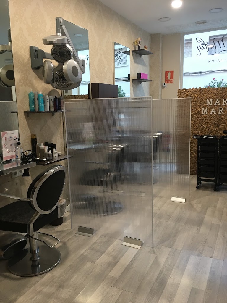 Maria Martin Beauty Salon — Interior