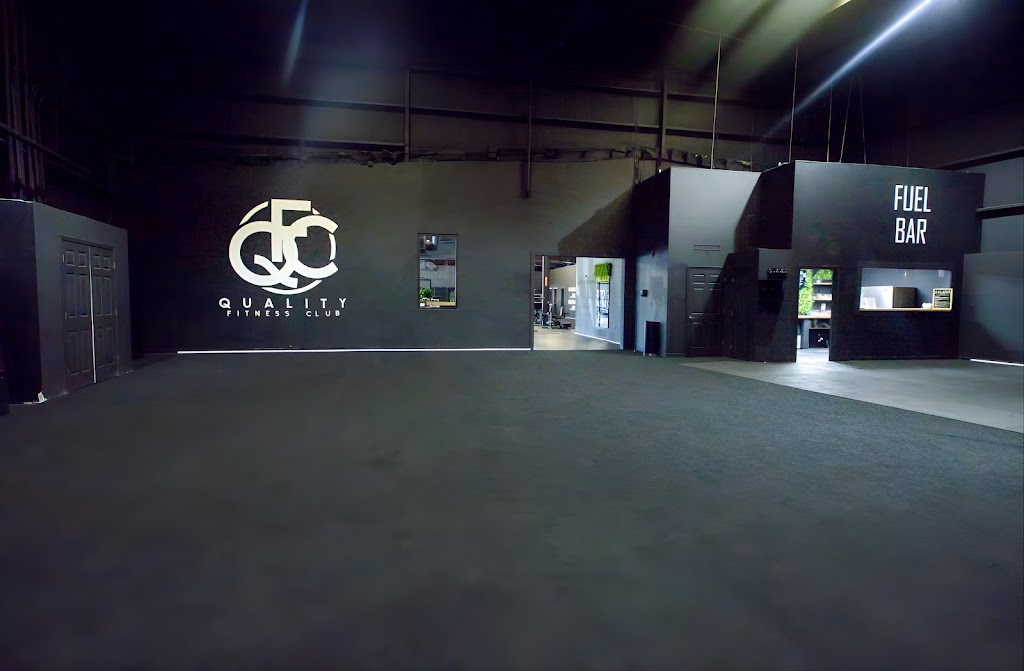  Quality Fitness Club
