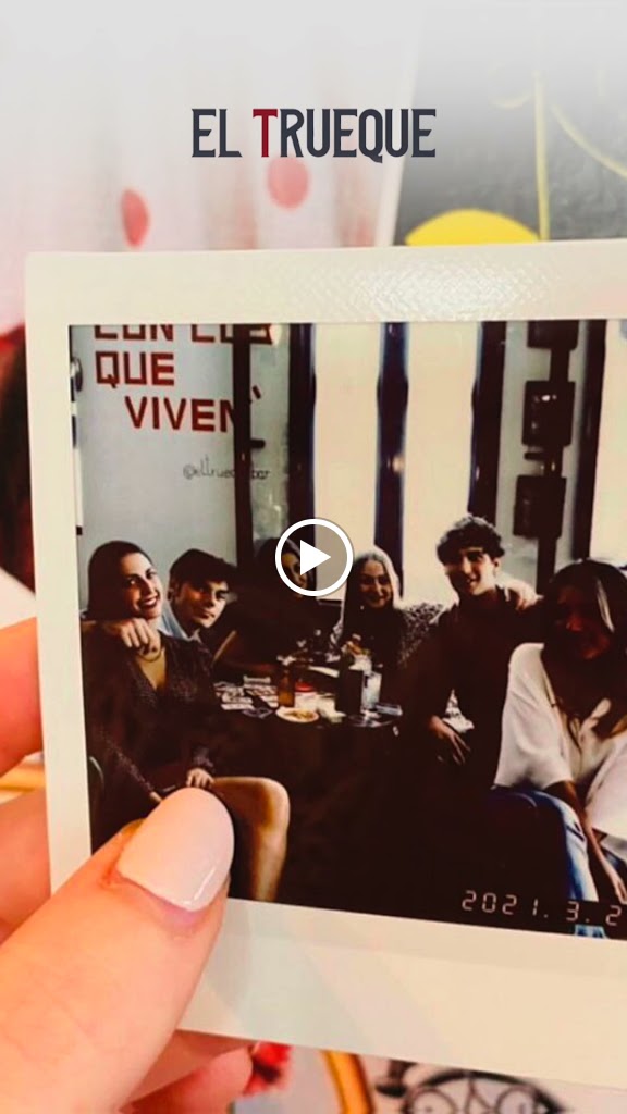 EL TRUEQUE.BAR — Videos