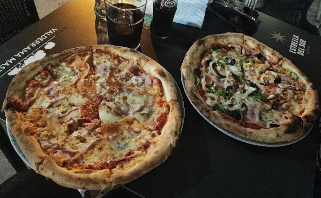 Pizzeria Italiana La Famuzza — Mas recientes