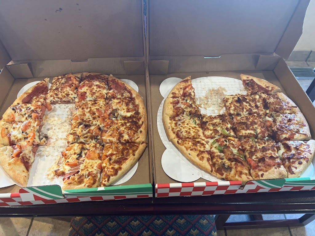 cheese pizza