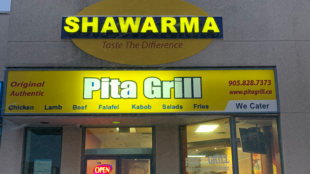 Pita Grill