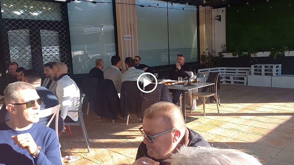 Restaurante Luis Brasa — Ambiente
