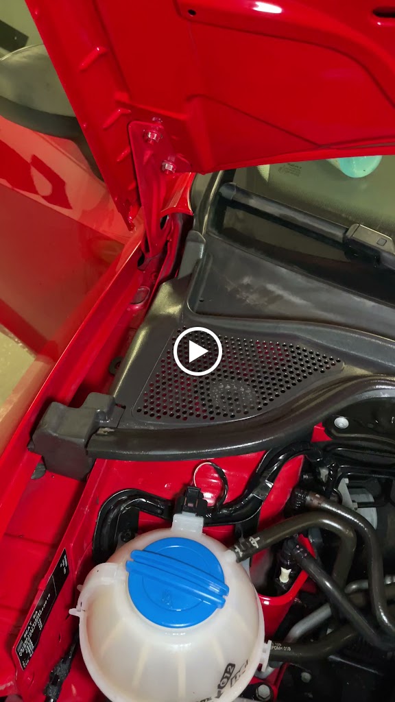 Luxury Wash Detailing — Del propietario