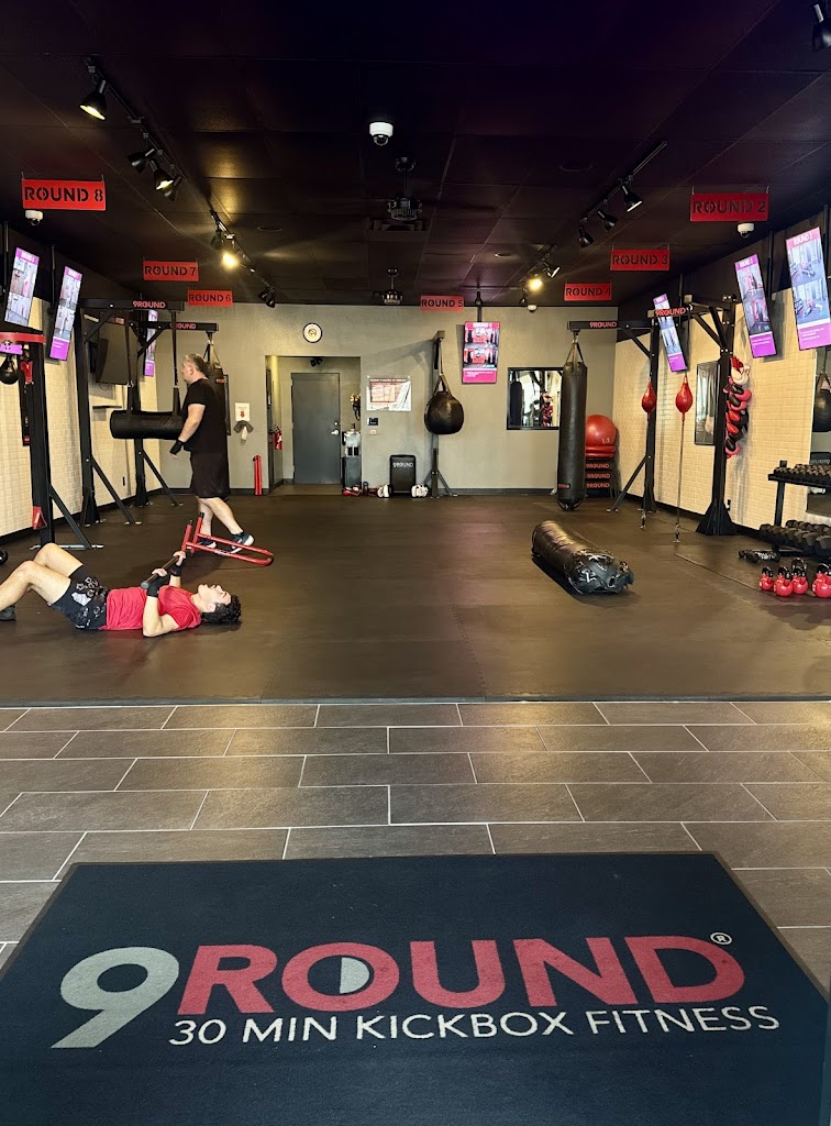  9Round Kickboxing Fitness