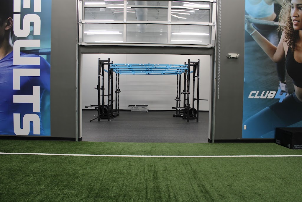  CLUB4 Fitness Baton Rouge JC