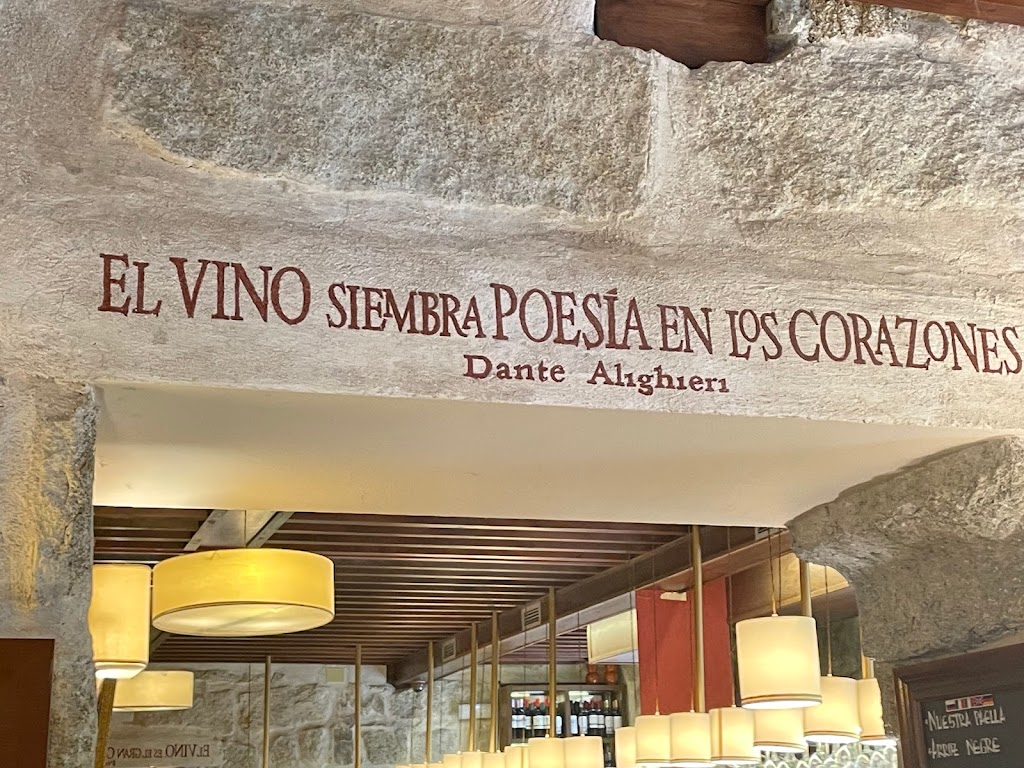La Taberna del Corcho
