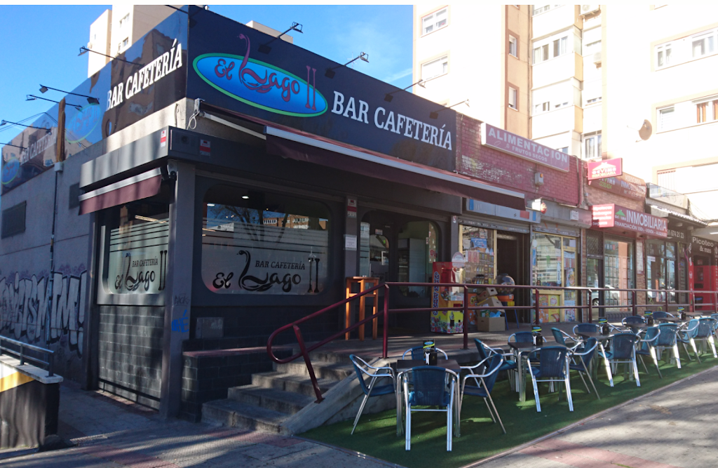 El Lago II Bar Cafeteria