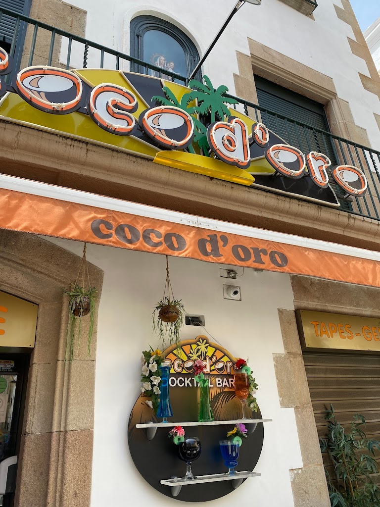 Restaurante Coco D Oro