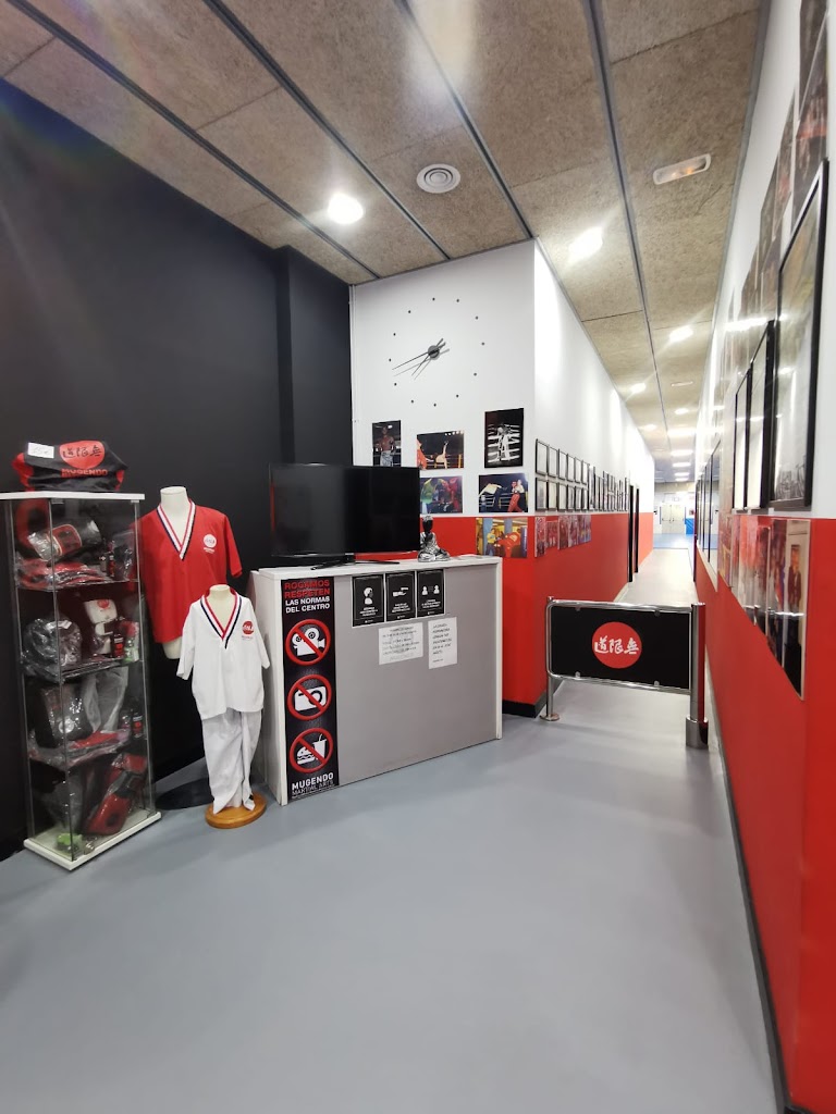 Arts Marcials Prat de Llobregat - Mugendo