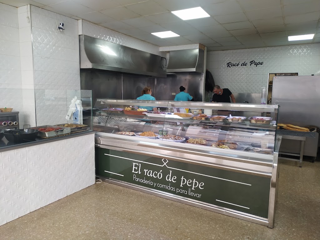 El raco de Pepe — Ambiente