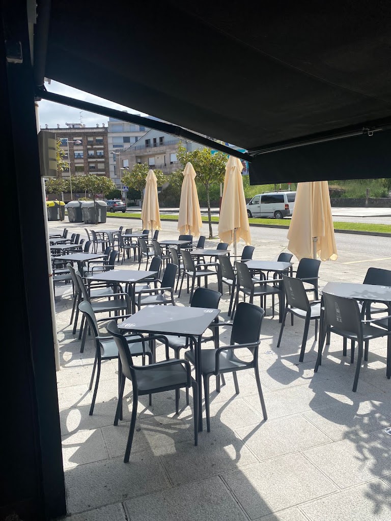Cerveceria Acrono Porrino — Ambiente