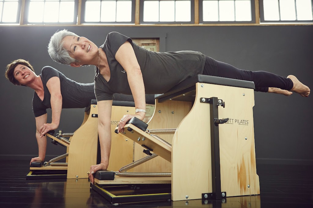  Begin Pilates & Yoga