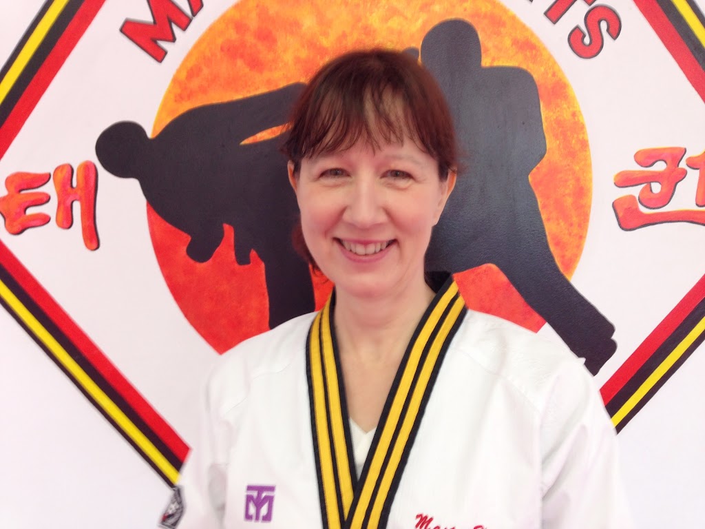  New Hampshire Martial Arts Academy