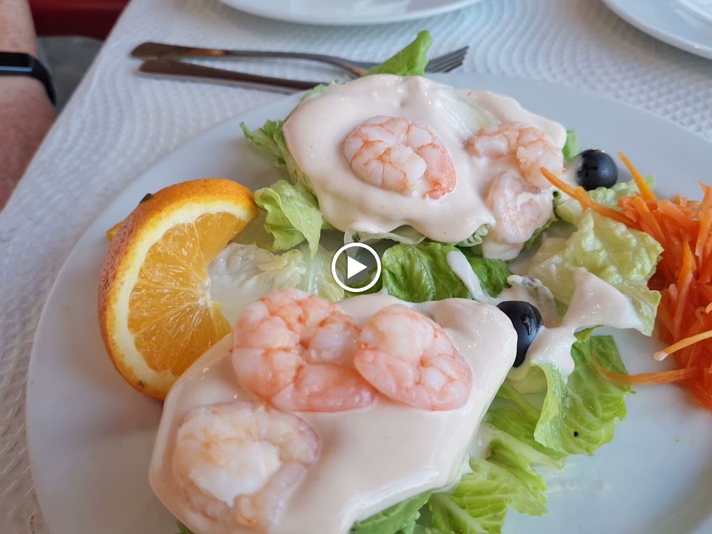 Restaurante El Parador Pueblo — Ambiente