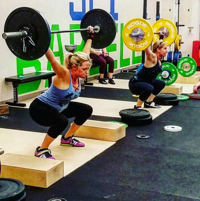  OneLife Fitness and Barbell Club