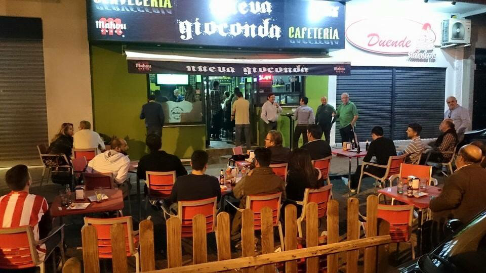 Bar Nueva Gioconda