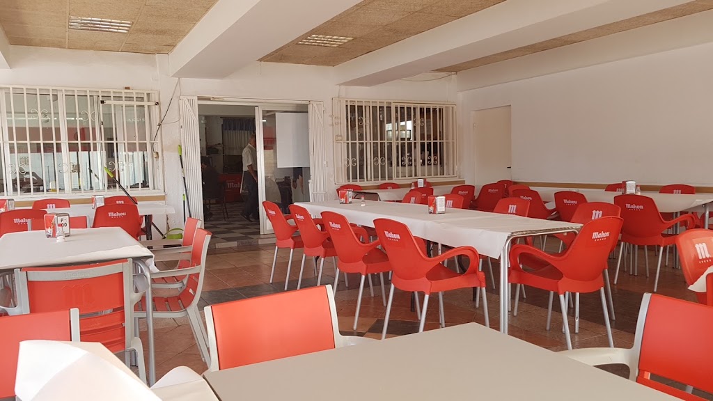 Bar Chapa — Ambiente