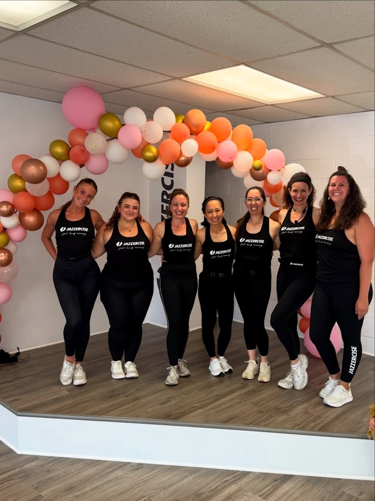  Jazzercise Los Angeles