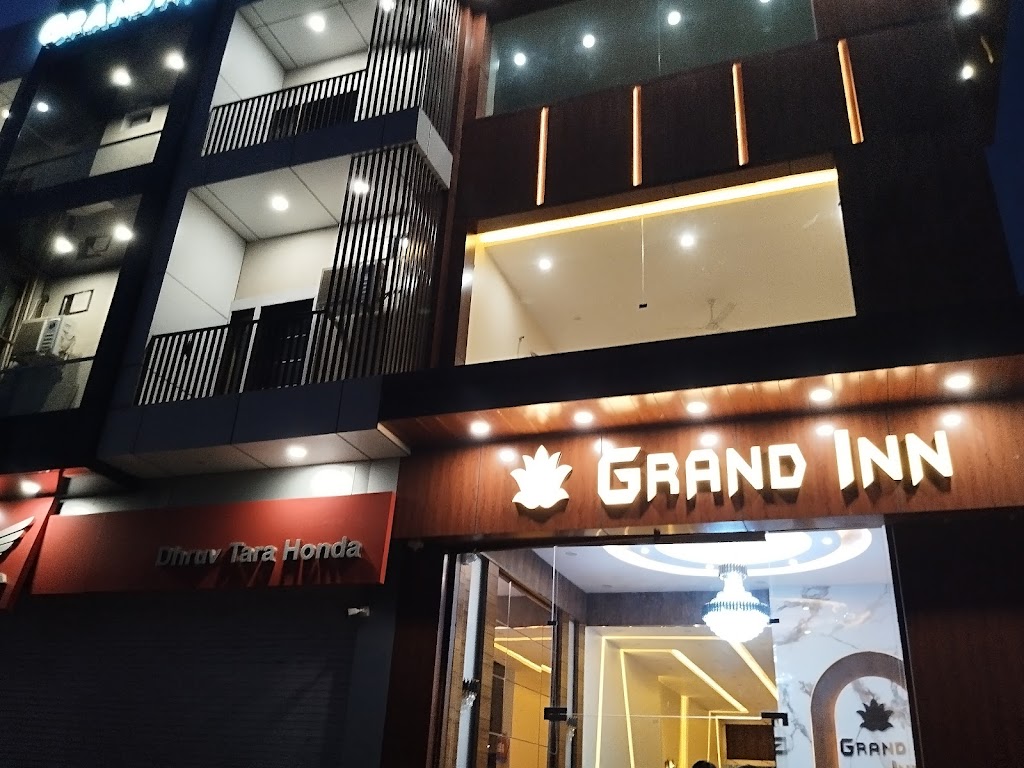 Hotel Grand In