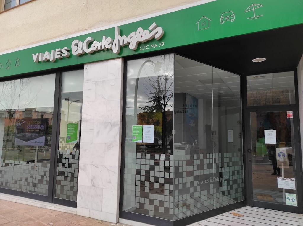 Viajes El Corte Ingles - Barbastro