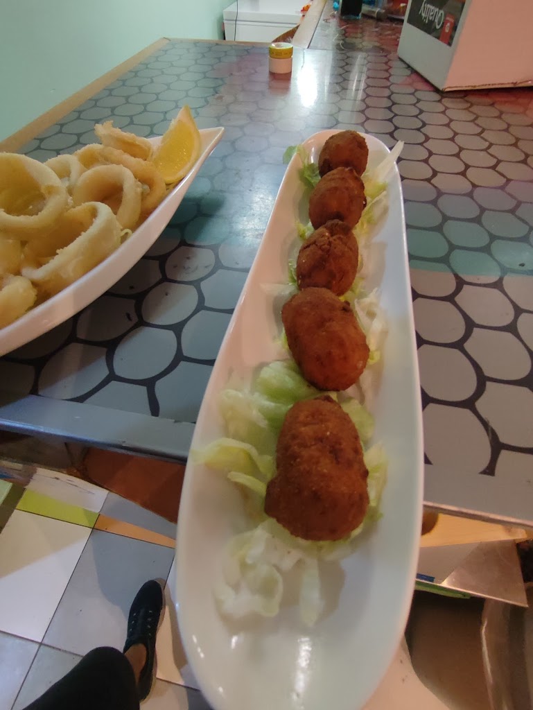Bar Restaurante Acuarela — Del propietario