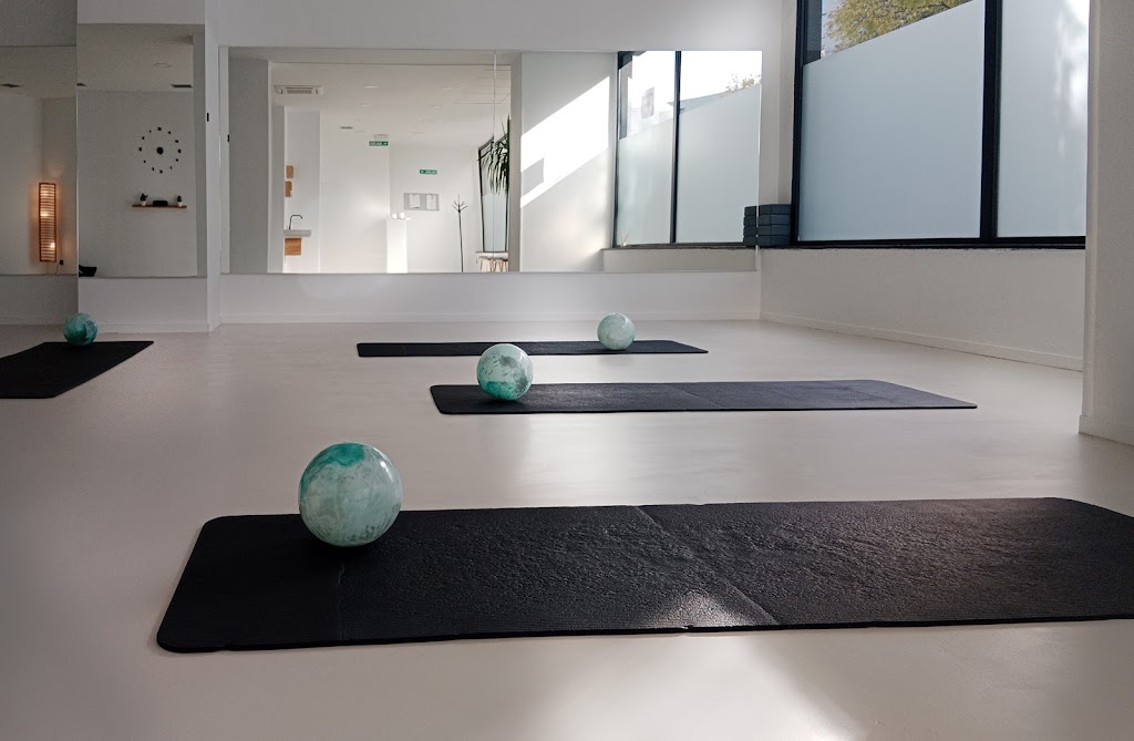 Parentesis Pilates y Salud