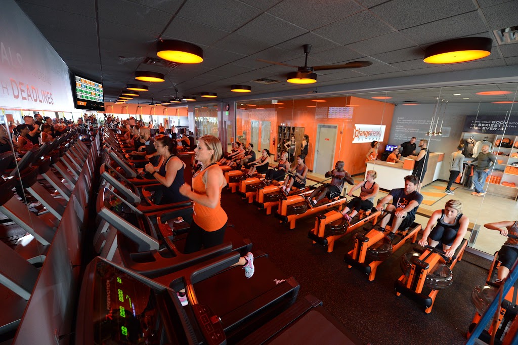  Orangetheory Fitness