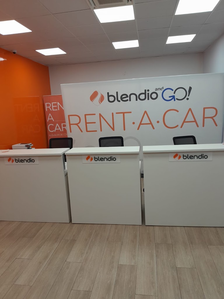 Blendio and Go! Bilbao — Interior