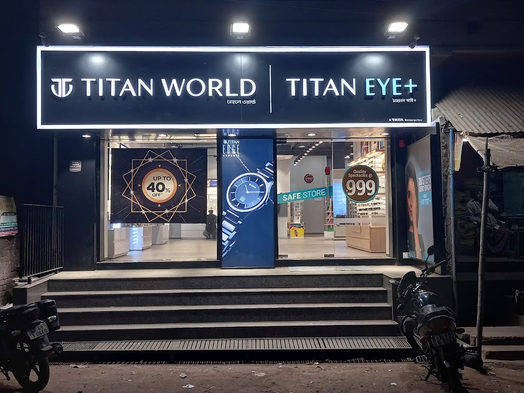 Titan Eye At City Centre Bankura