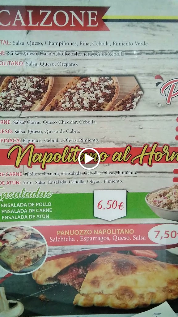 Montserrat pizzeria Cafeteria — Videos