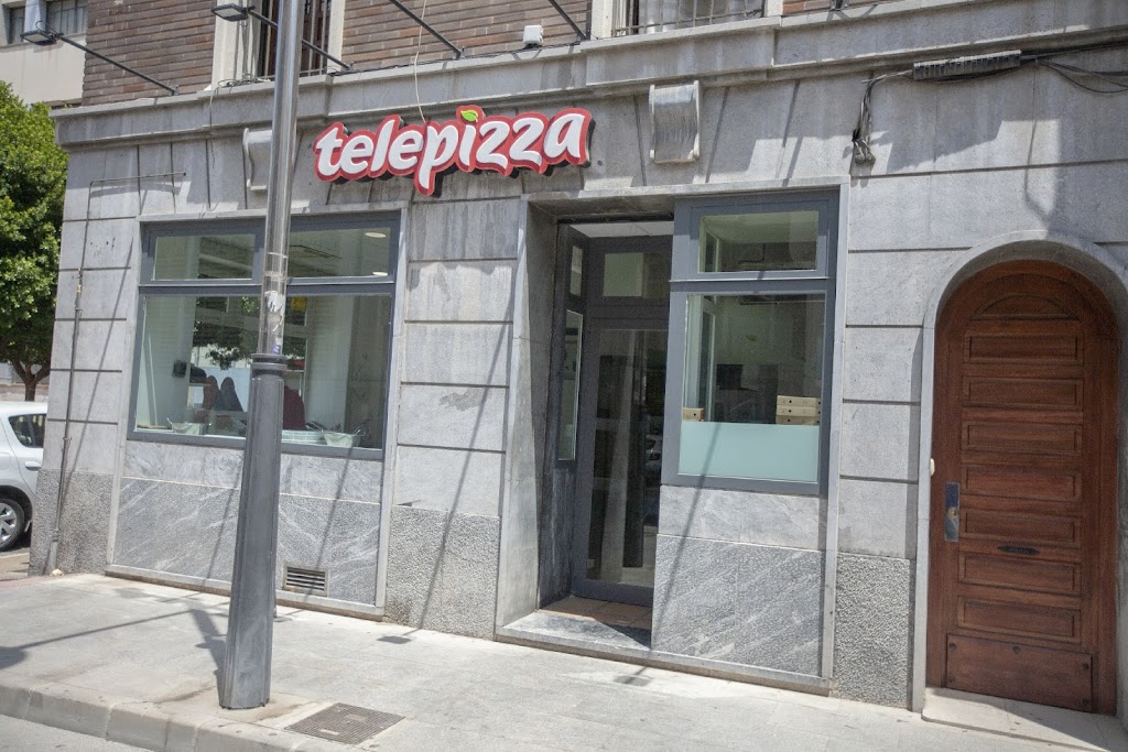 Telepizza Orihuela, San Sebastian - Comida a Domicilio
