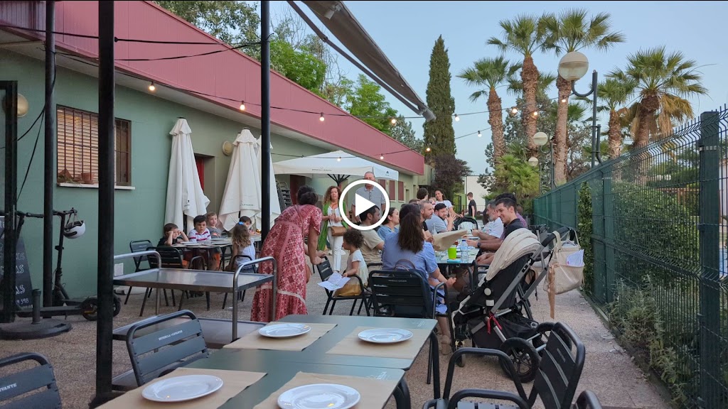 La Cantina de la Piscina