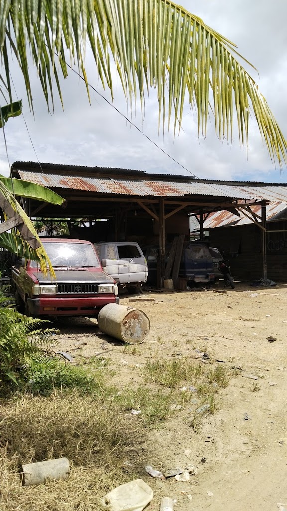 Bengkel ucuk