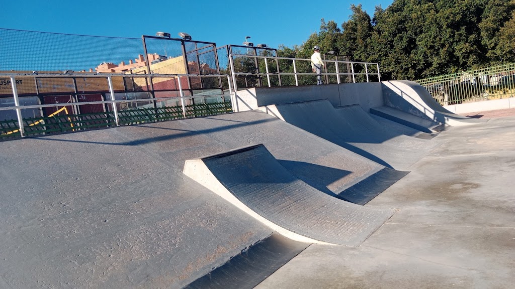 Skate Park Elche