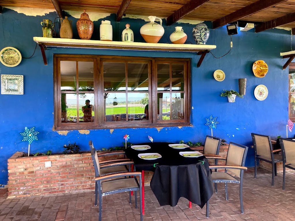 Restaurante La Matandeta — Ambiente