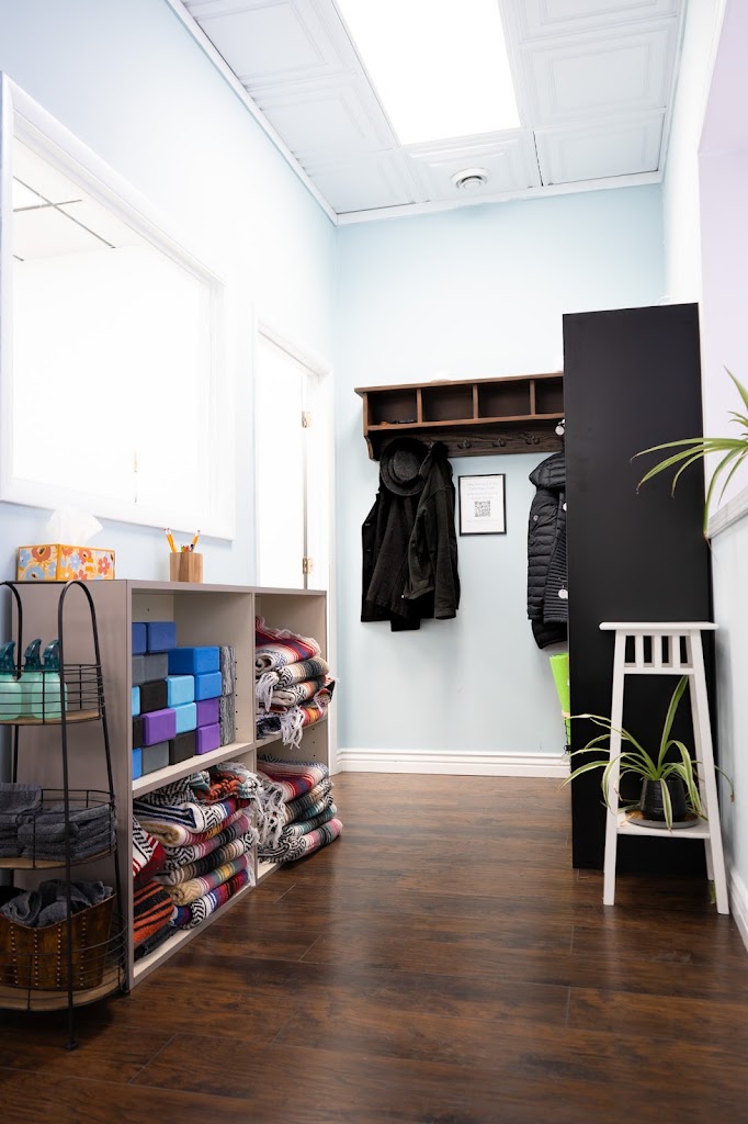  Harmony in the Falls Yoga Studio