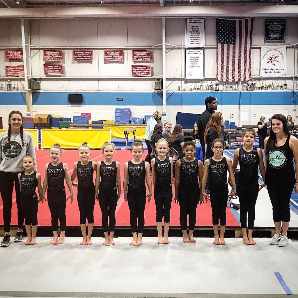  Unity Athletics Gymnastics