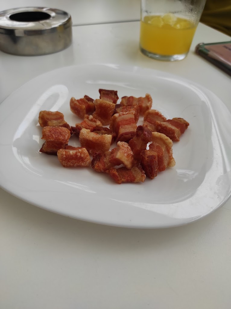 Cafeteria Sonia — Comida y bebida