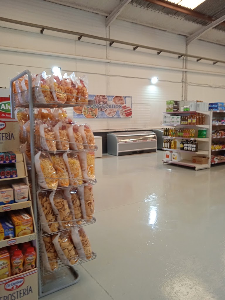 Talleres Portauto — Interior
