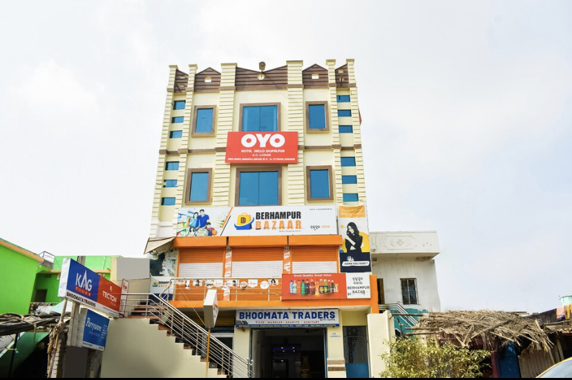 Hotel Hello Gopalpur