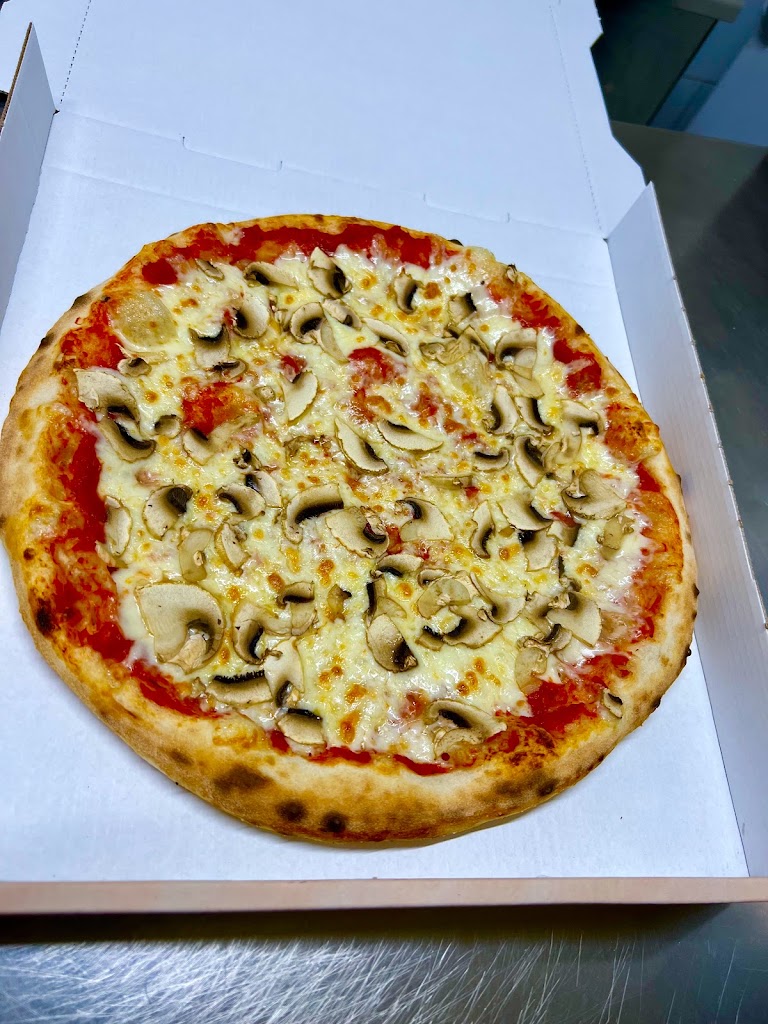 Sami's Pizza, Kebab, Burger — Comida y bebida