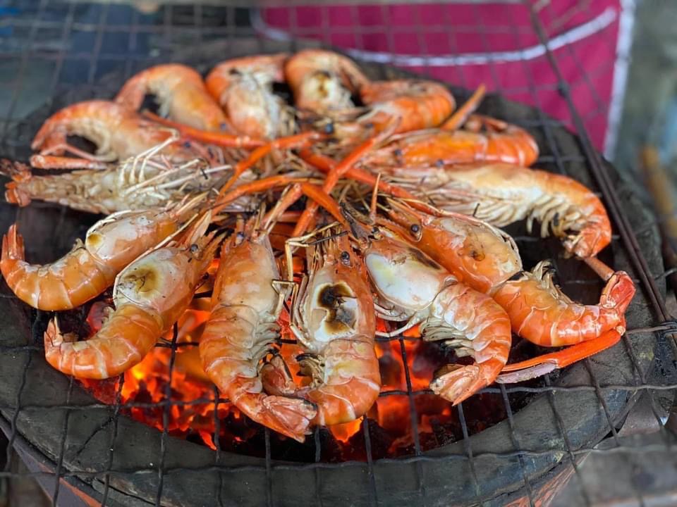 รูปภาพของ ร้าน ปากมัน กุ้งเผาซีฟู้ด