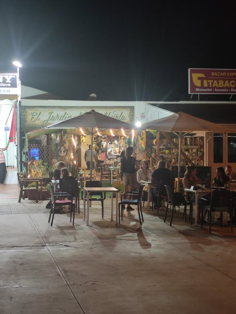 El Jardin De La Abuela