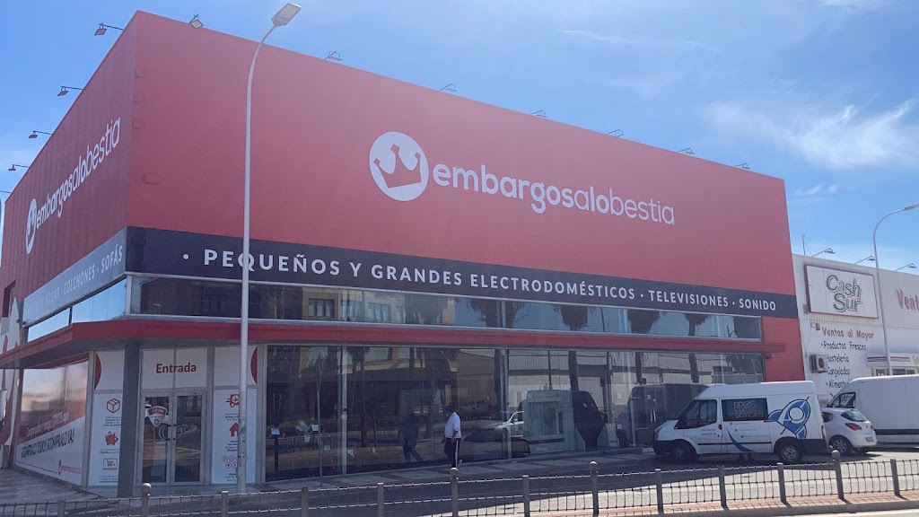 Foto 2 de Embargosalobestia