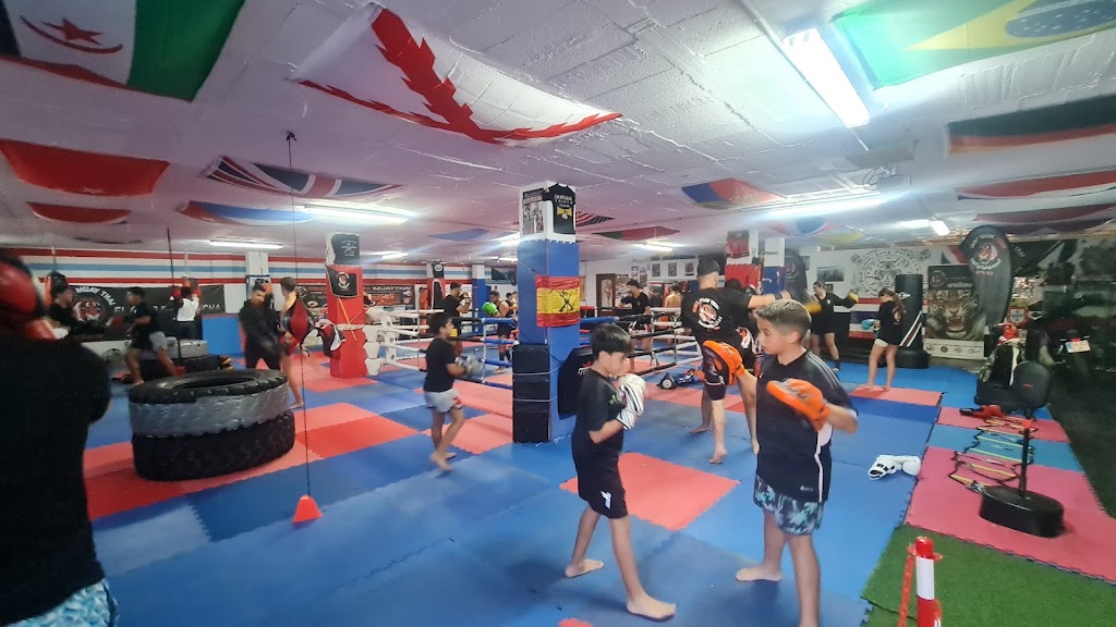 Tiger Muaiythai Ceuta