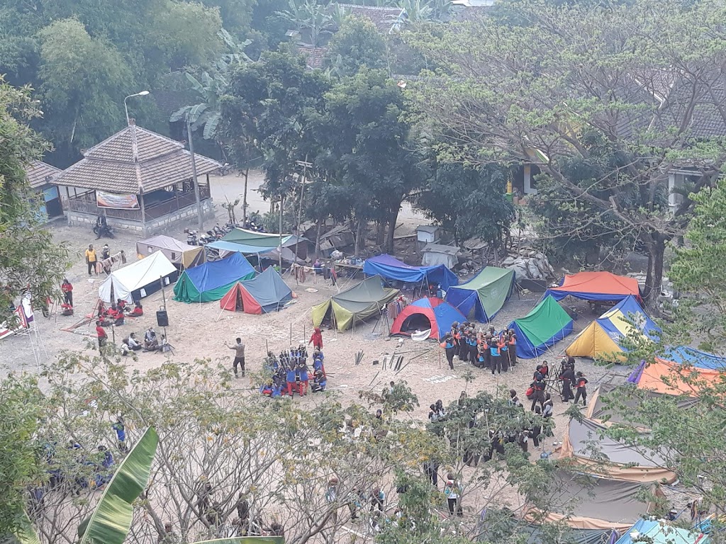 Bumi perkemahan bendo