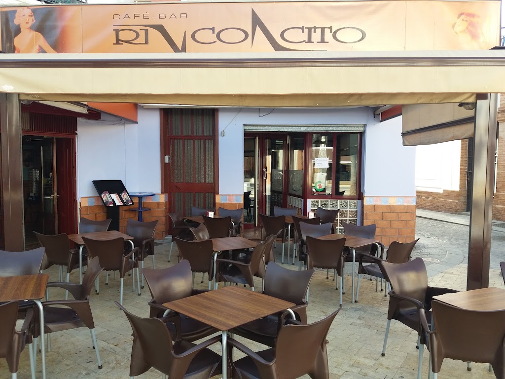 Bar Rinconcito — Ambiente