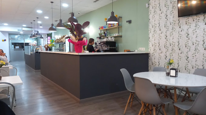 Cafeteria Colombiana Sabor Diverso Martorell