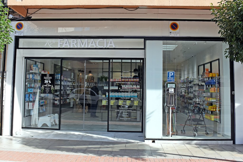 Farmacia Elda - Roberto Valero